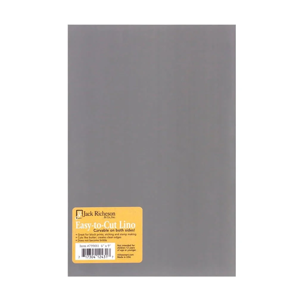Unmounted Linoleum - Image 3