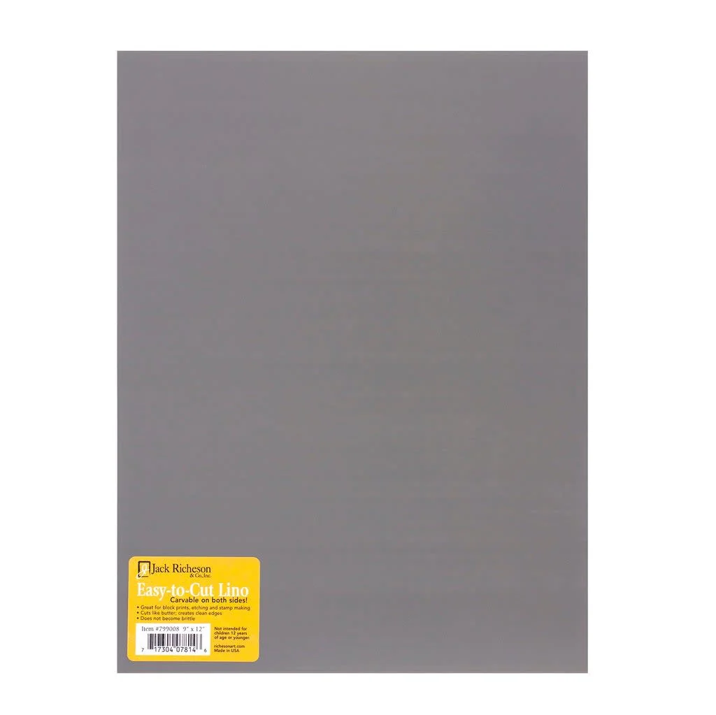 Unmounted Linoleum - Image 4