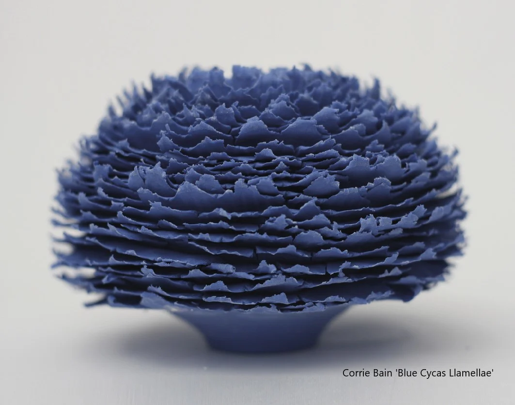 UPSALA Blue Porcelain Clay 11lb (Cone 6 - 7) - Image 2