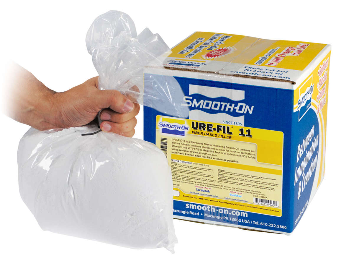 URE-FIL™ 11 Fiber (1 lbs. / 0.45 kg.)