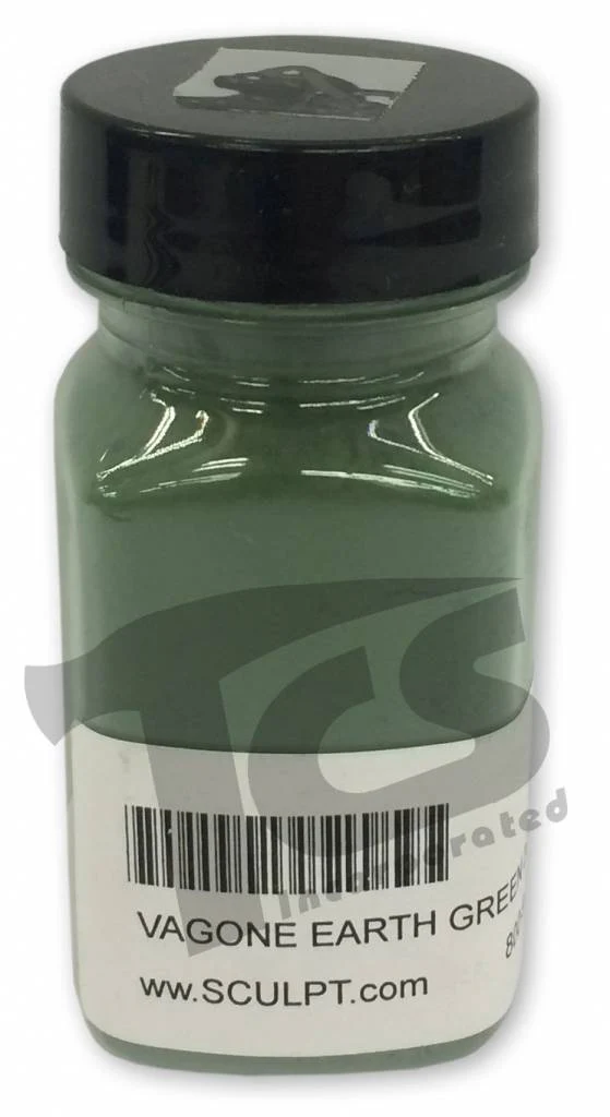 Vagone Earth Green Pigment 2oz - Image 2