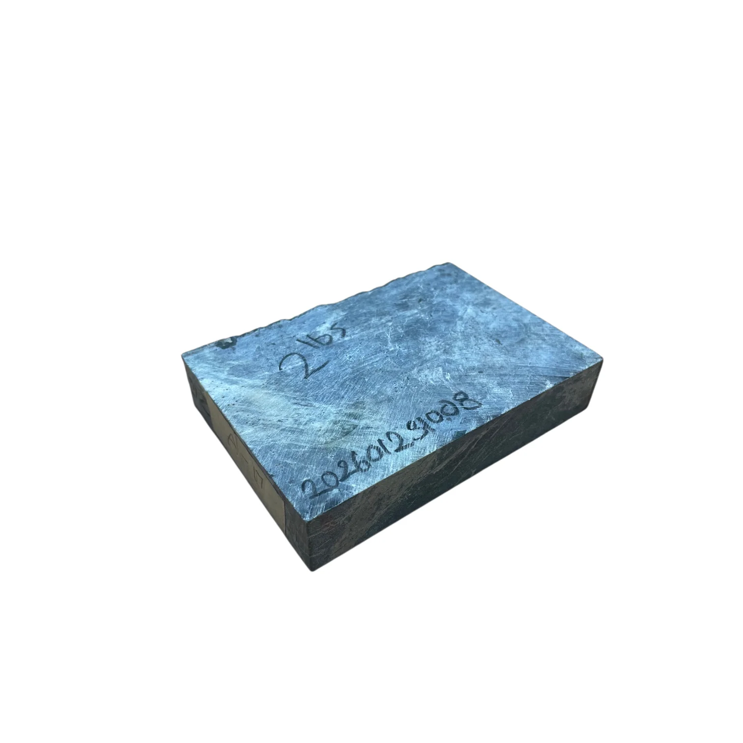 Verde Antique Marble 3.5x3x1 2lb - Image 2