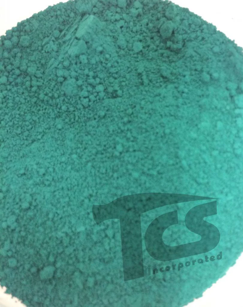 Viridian Green Pigment 100g - Image 2