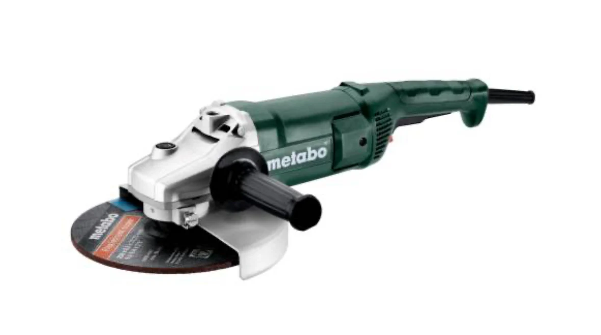 W 24-230 MVT (606467420) Angle Grinder 9”