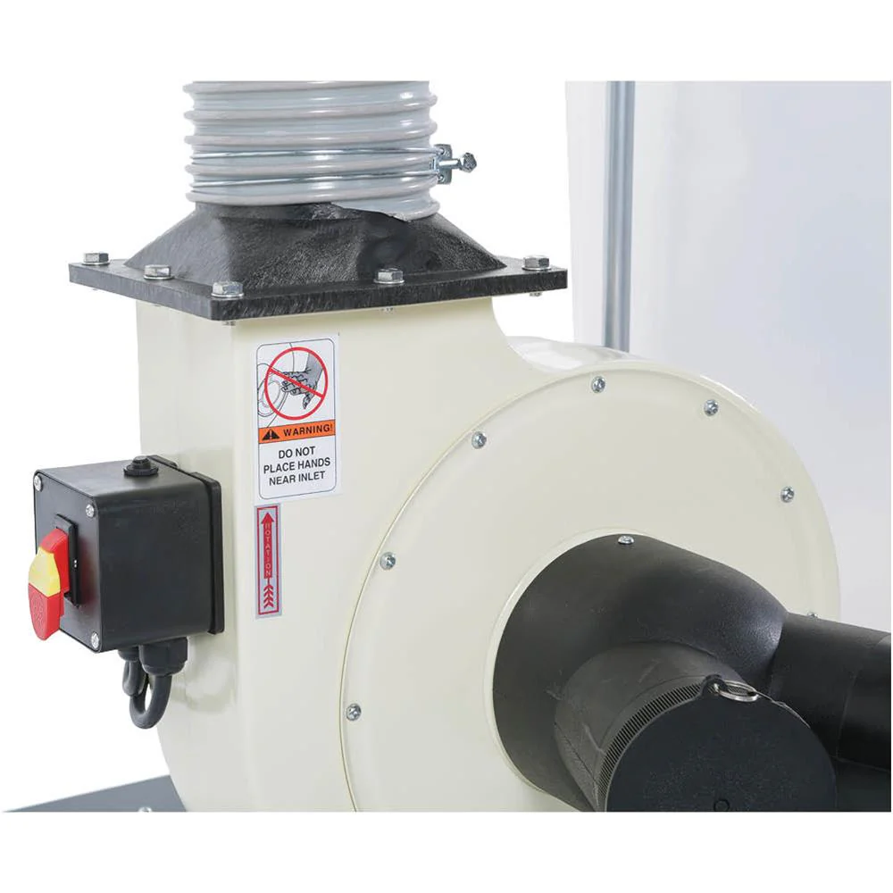 W1685 Dust Collector - Image 6