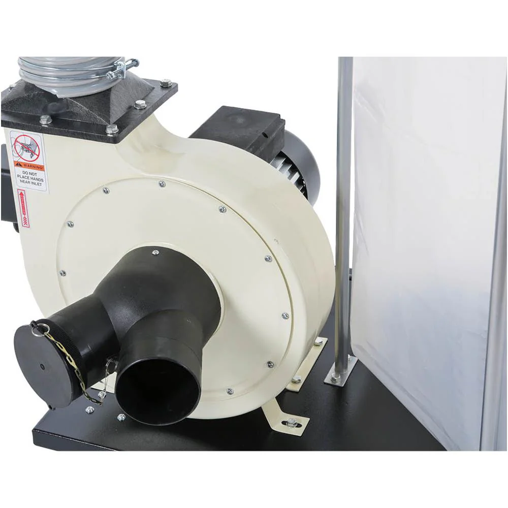W1685 Dust Collector - Image 7