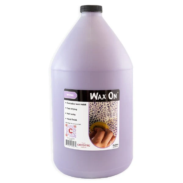Wax On Resist - Image 3