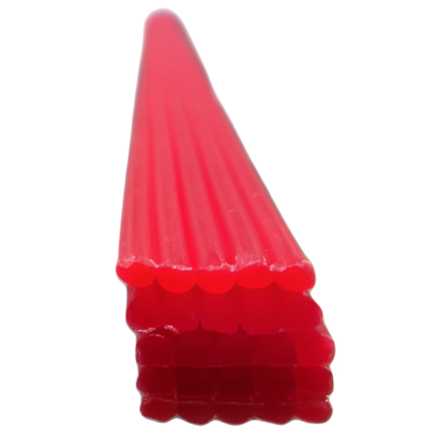 Wax Sprues Red Round Solid - Image 4