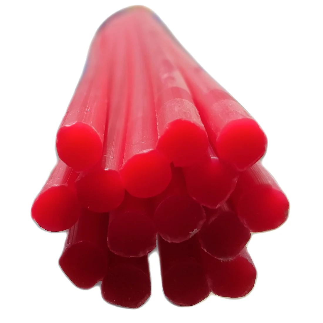 Wax Sprues Red Round Solid - Image 5