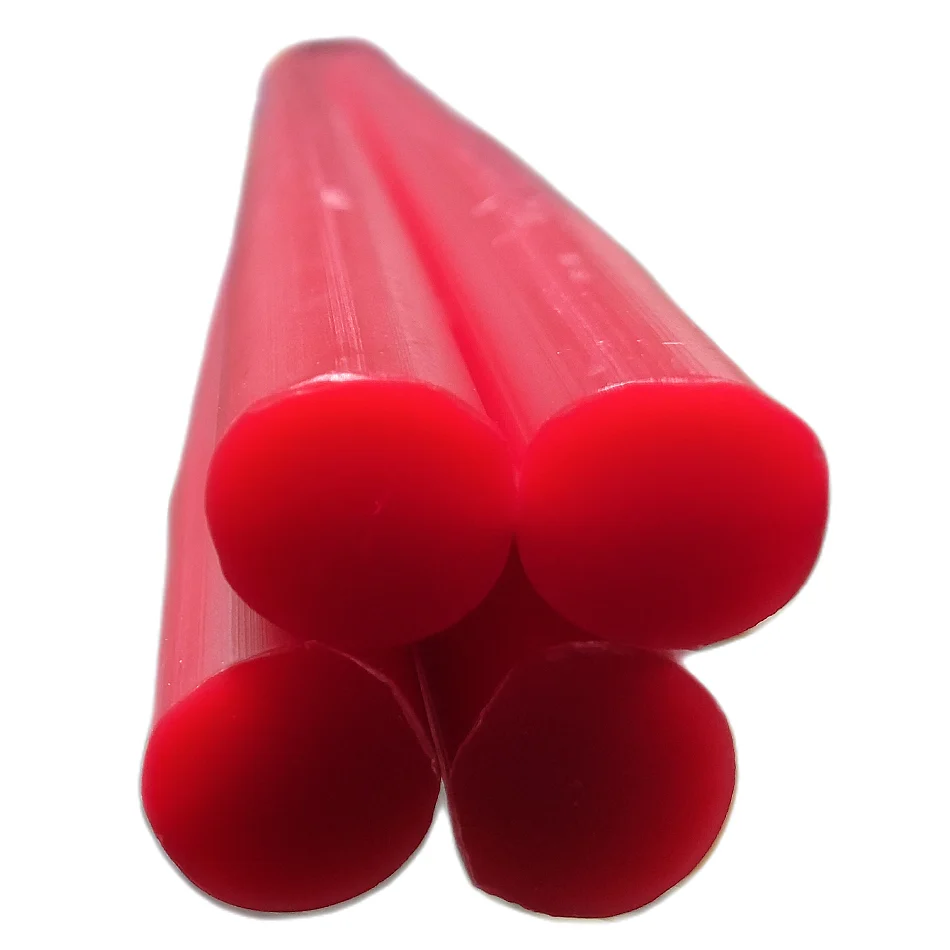 Wax Sprues Red Round Solid - Image 7