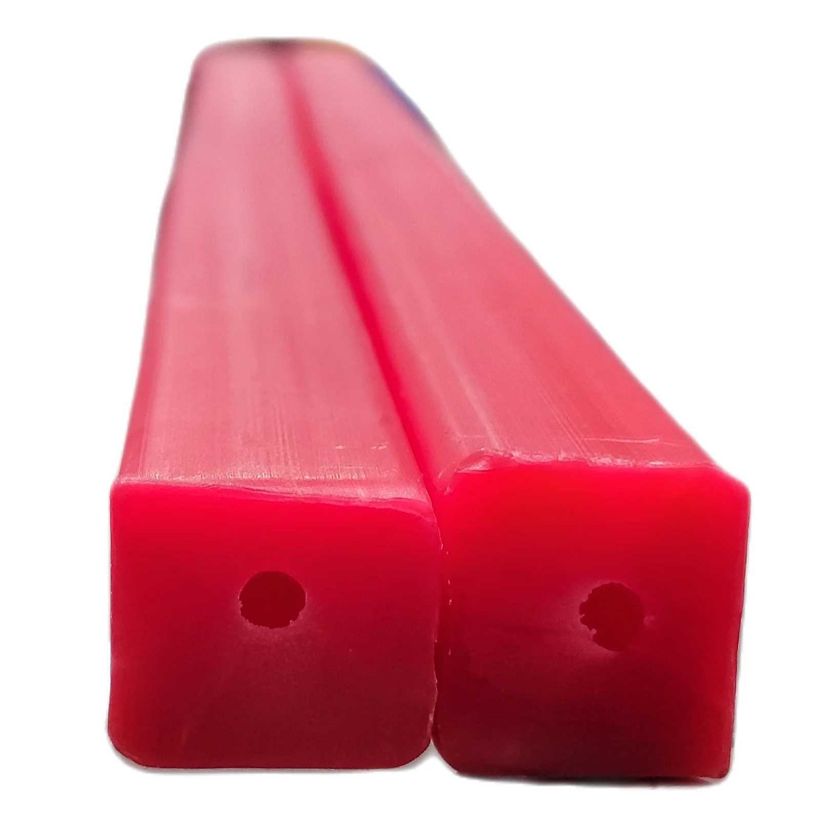 Wax Sprues Red Square Cored - Image 4