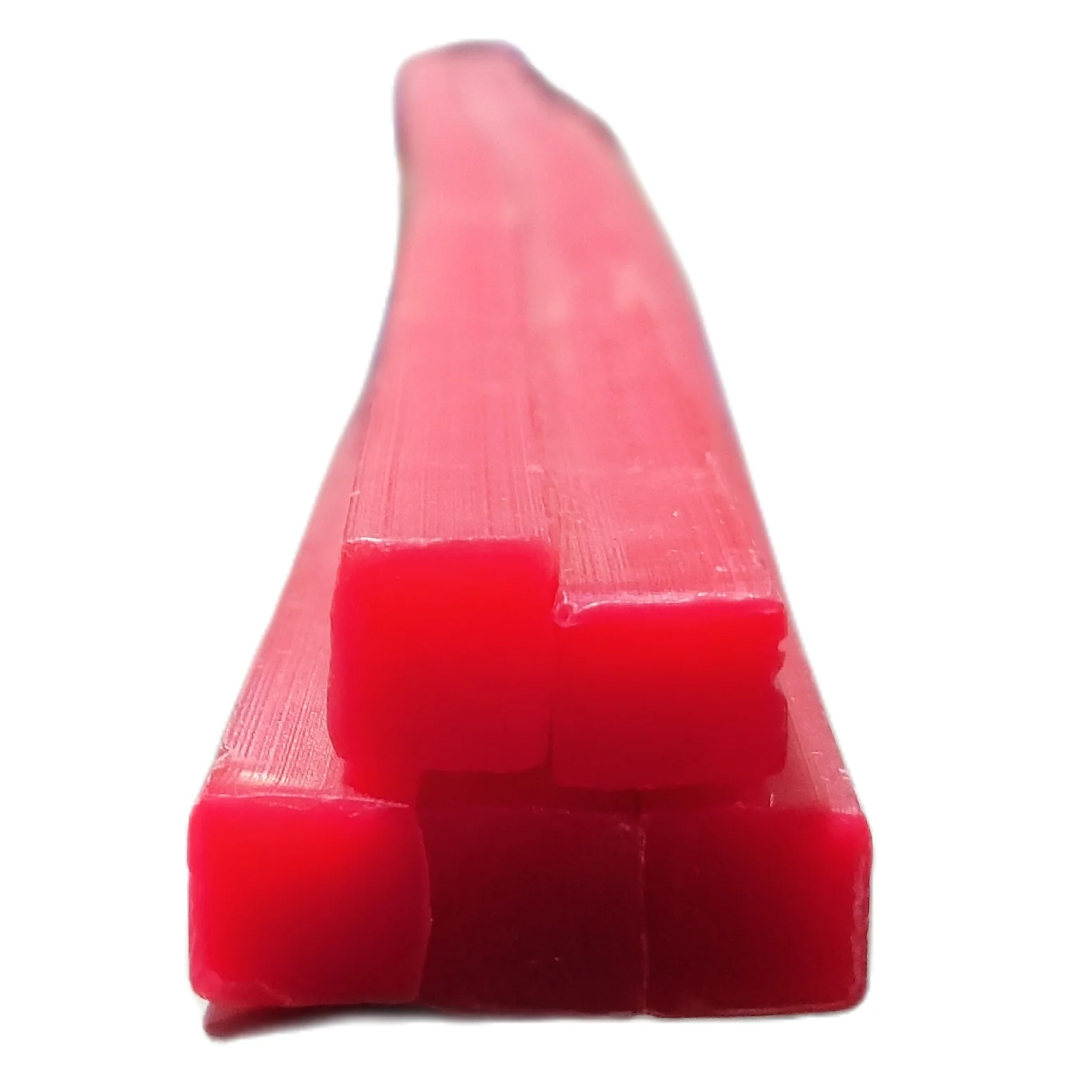 Wax Sprues Red Square Solid - Image 3