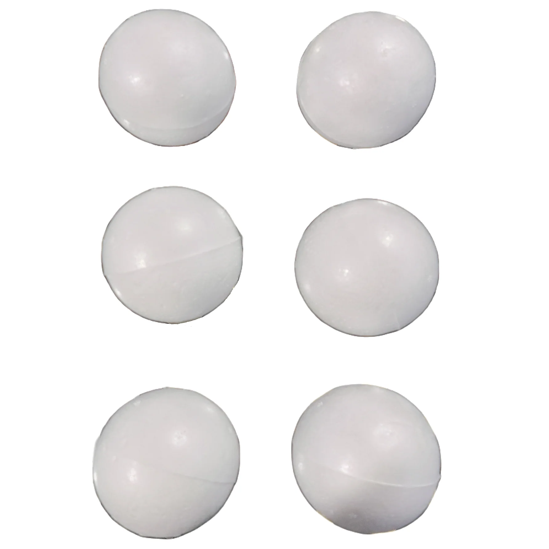 White Bead EPS Foam Ball Shapes - Image 11