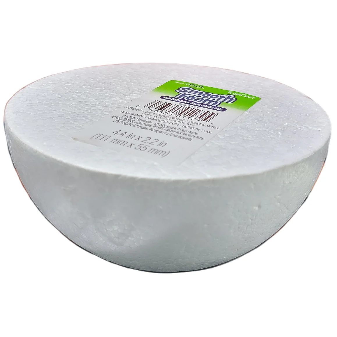 White Bead EPS Foam Ball Shapes - Image 6