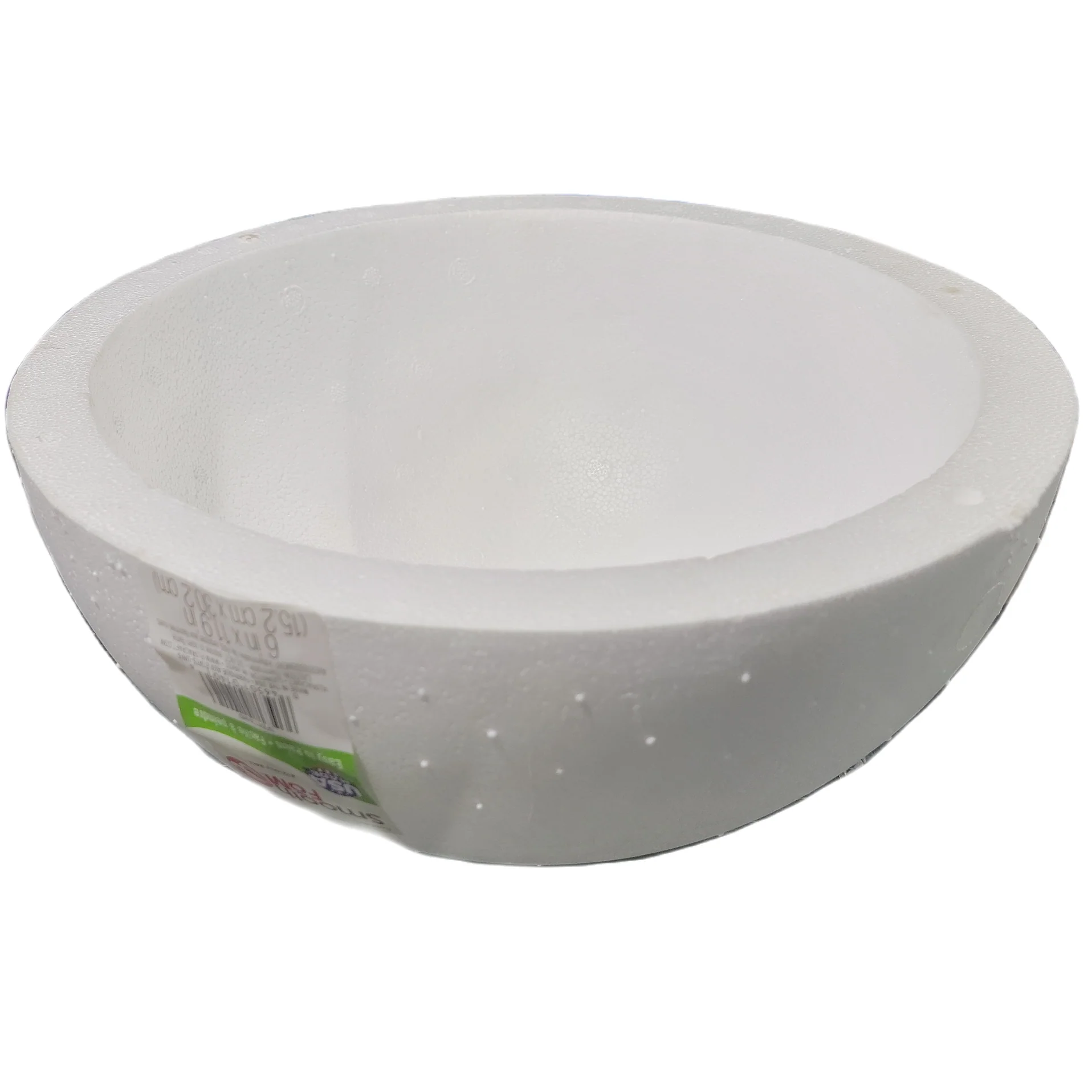 White Bead EPS Foam Ball Shapes - Image 7