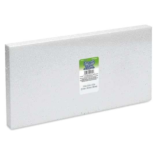 White Bead EPS Foam Small Blocks