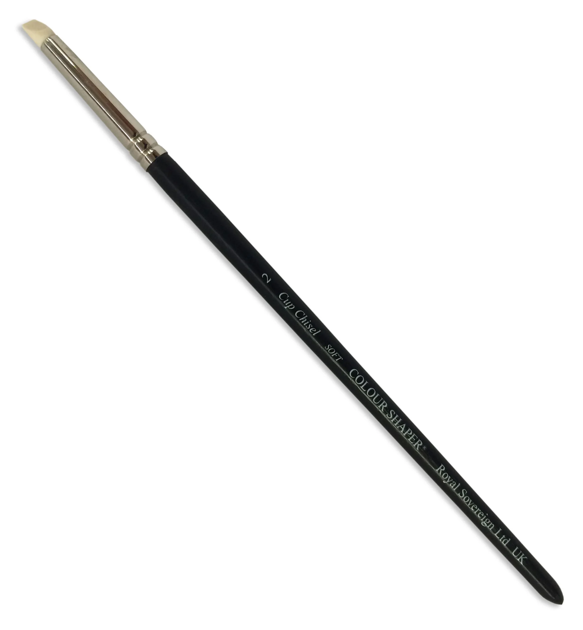 Clay Shaper White Cup Chisels 0-16 - Image 4