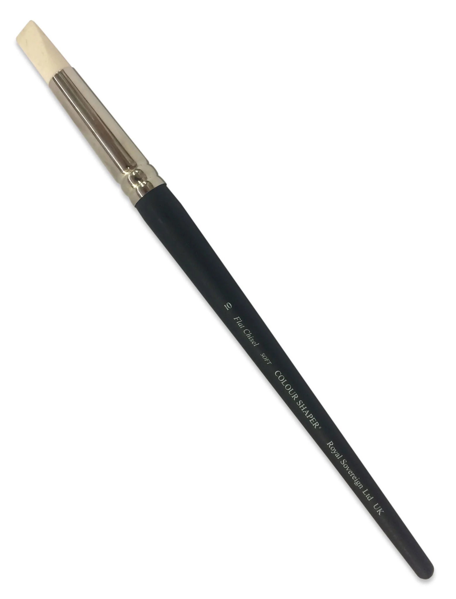Clay Shaper White Flat Chisels 0-16 - Image 2