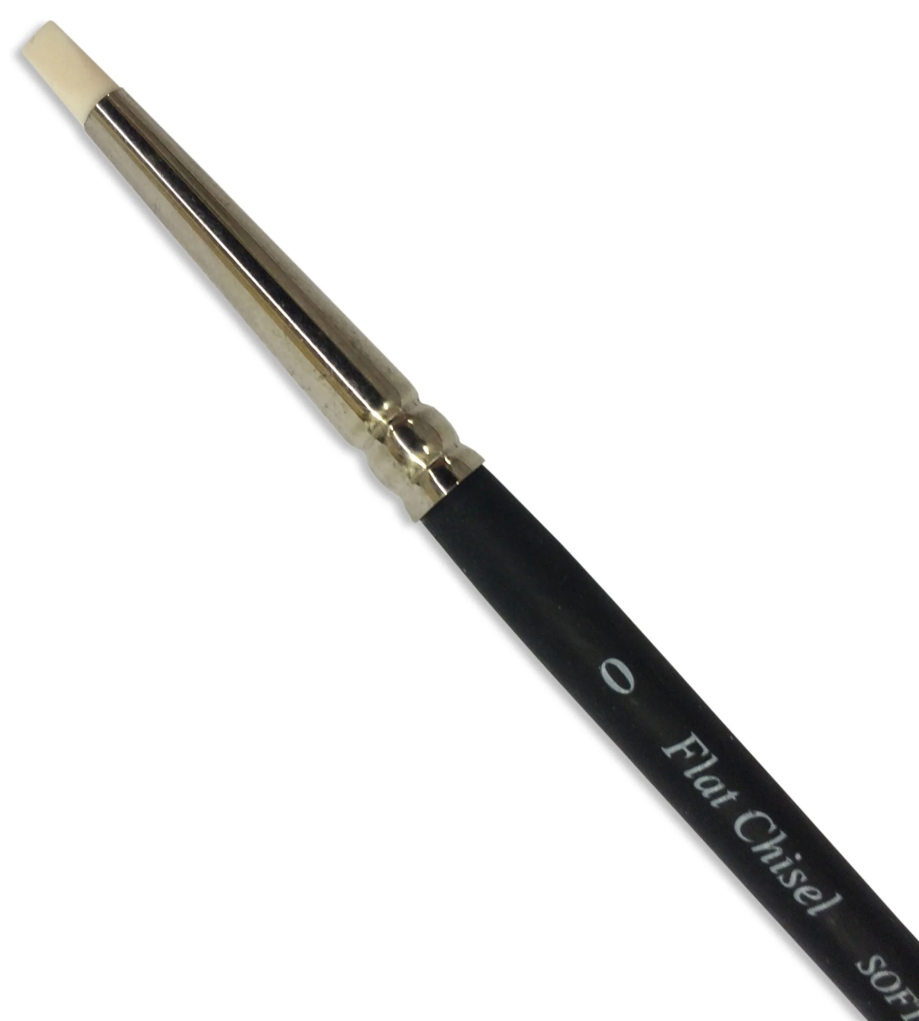 Clay Shaper White Flat Chisels 0-16 - Image 4