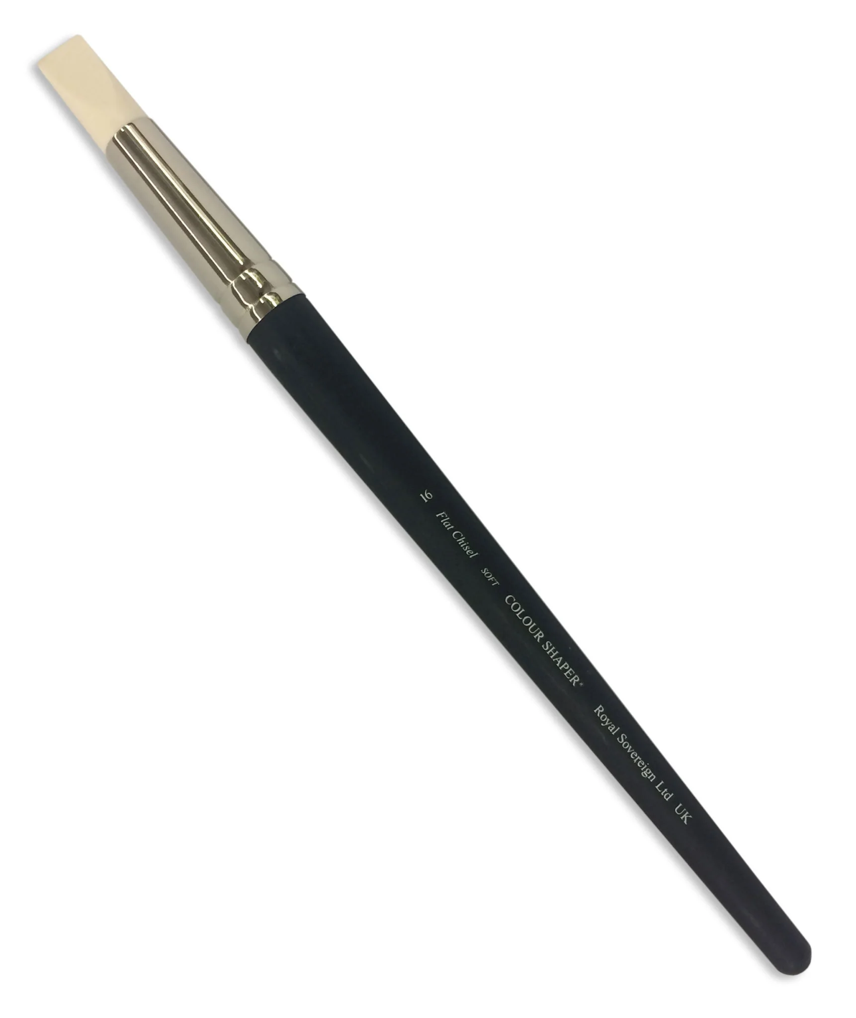 Clay Shaper White Flat Chisels 0-16 - Image 6