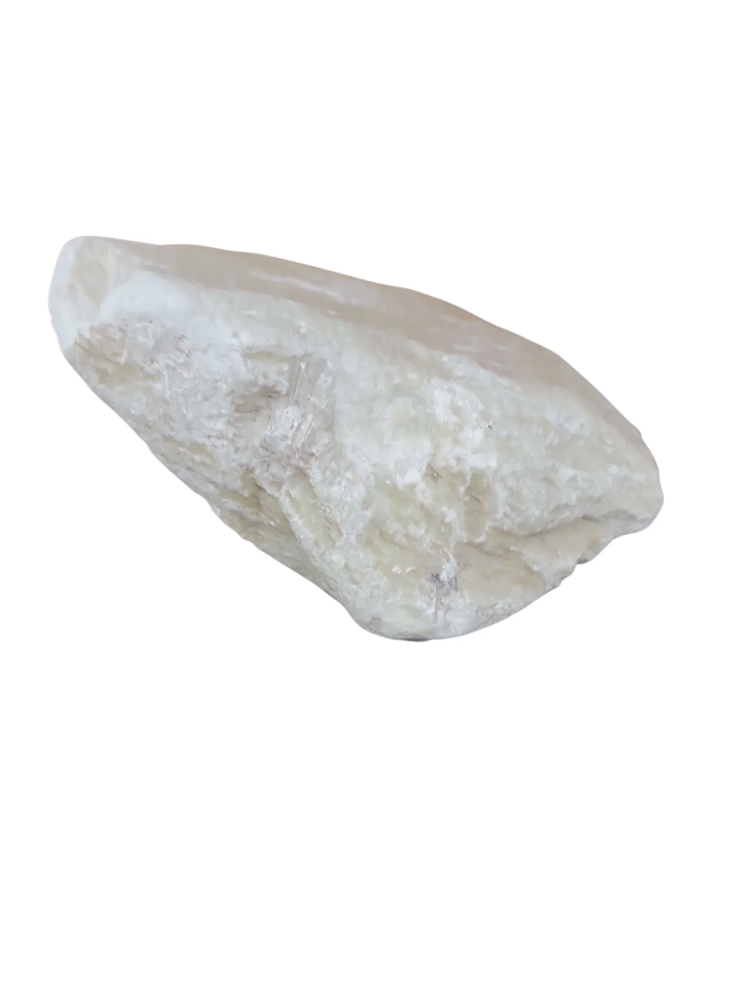 White Soapstone 22lb 13x11x5 1012 - Image 2