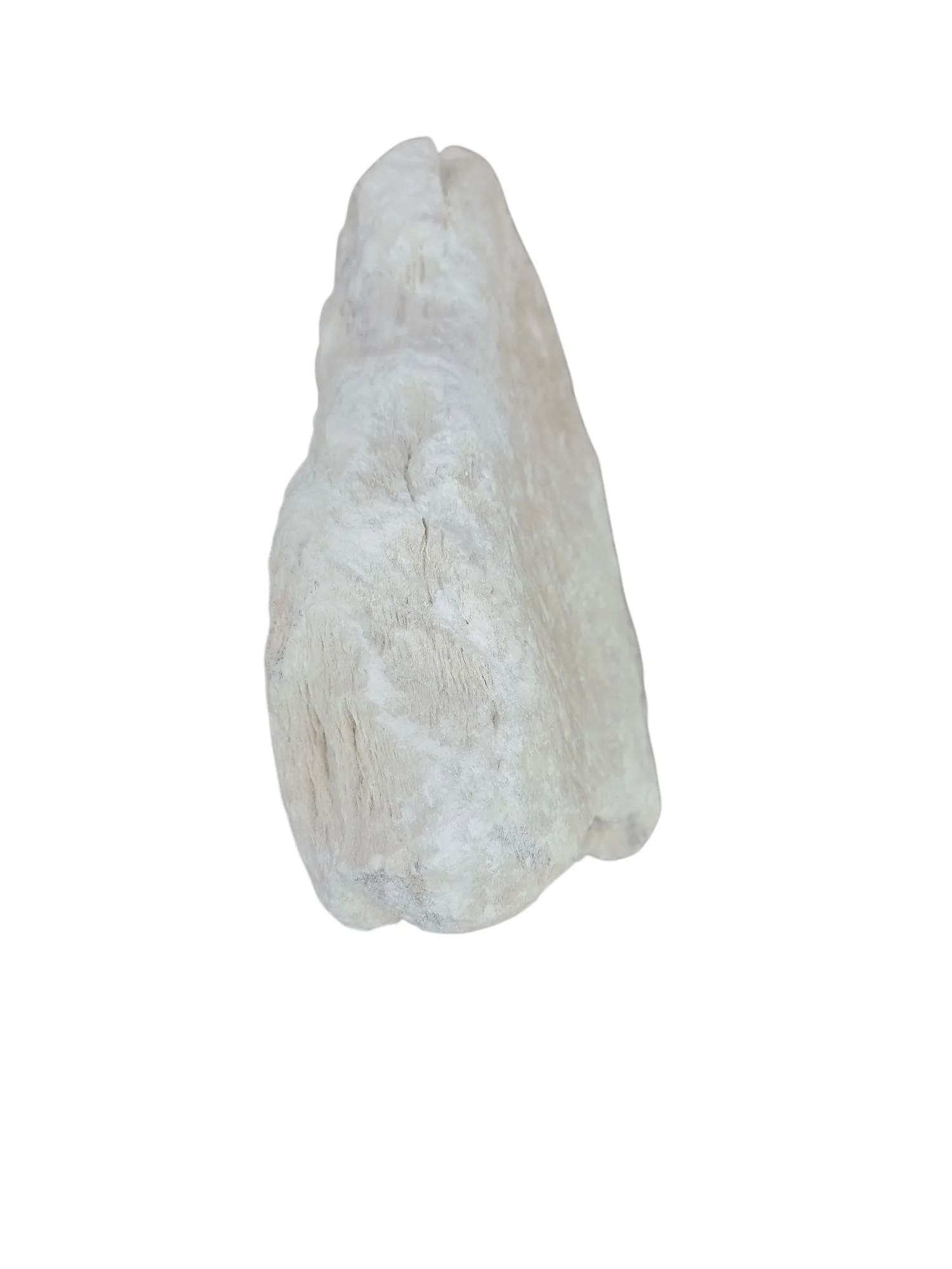 White Soapstone 30lb 13x11x6 1014