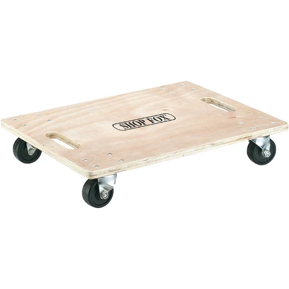 Wood Dolly