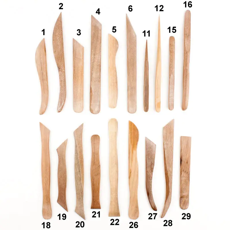 Wood Modeling Tools