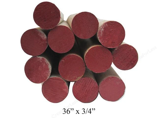 Wooden Dowels 36" - Image 4