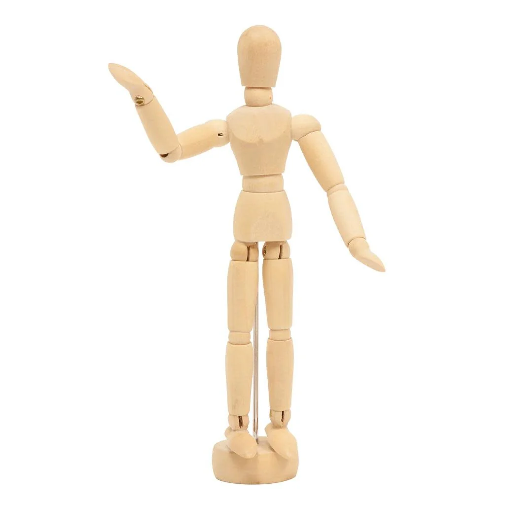 Wooden Manikins - Image 9