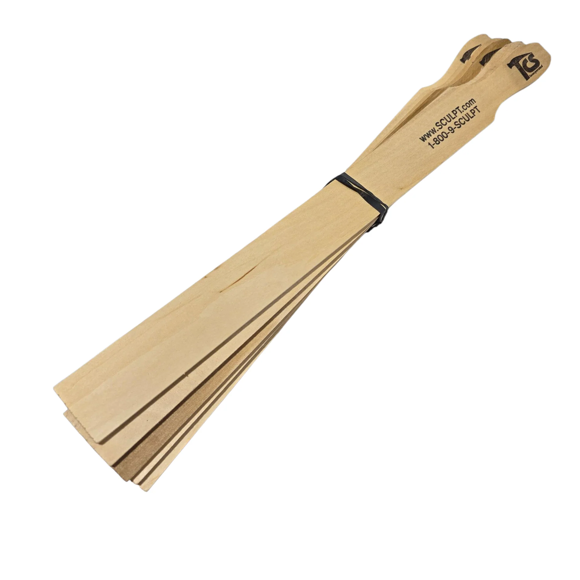Wooden Mix Sticks - Image 2