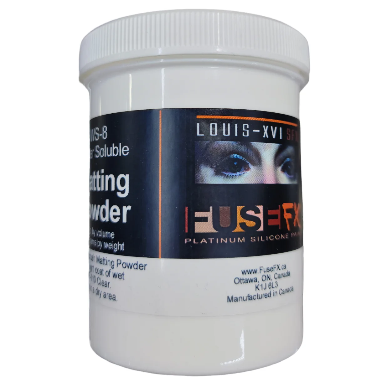 WS-Series Matting Powder - Image 2