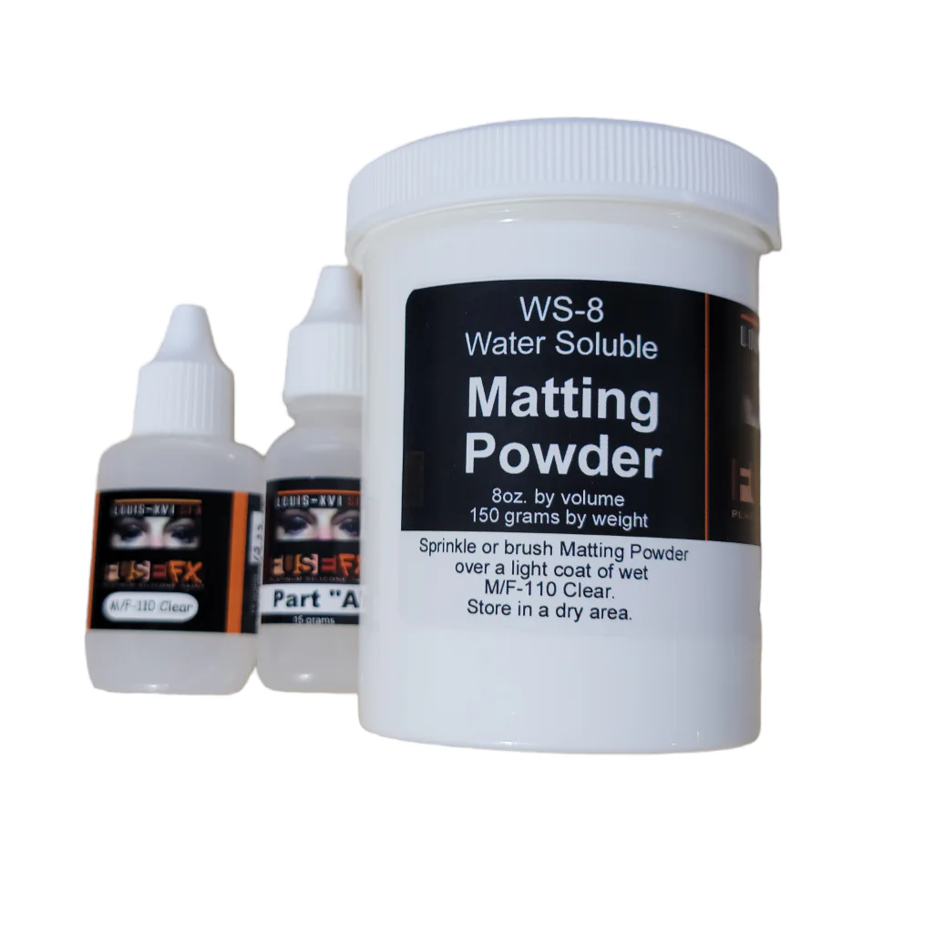 WS-Series Matting Powder - Image 3