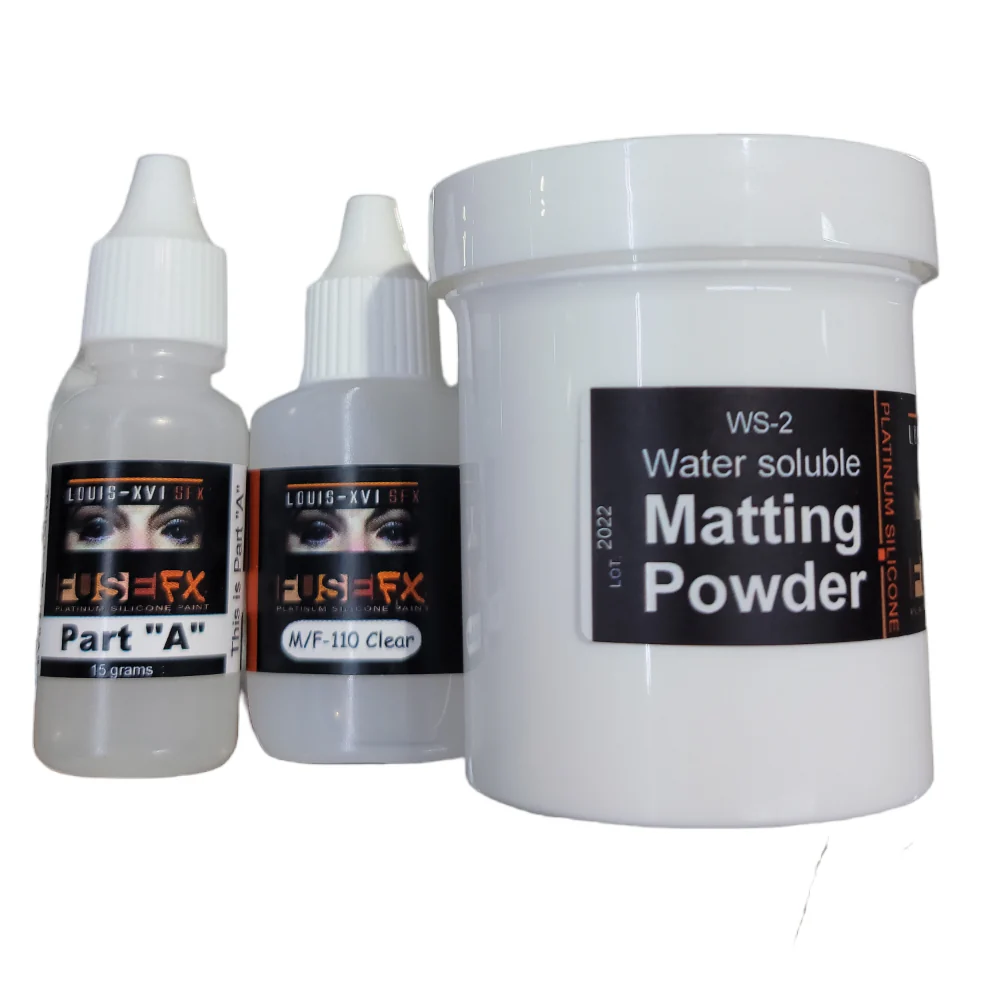 WS-Series Matting Powder - Image 4