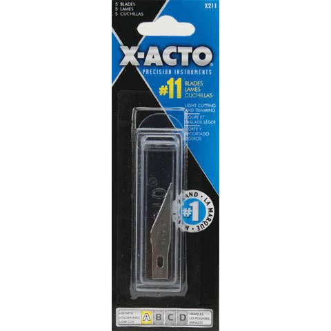X-Acto #11 Classic Blade - Image 5