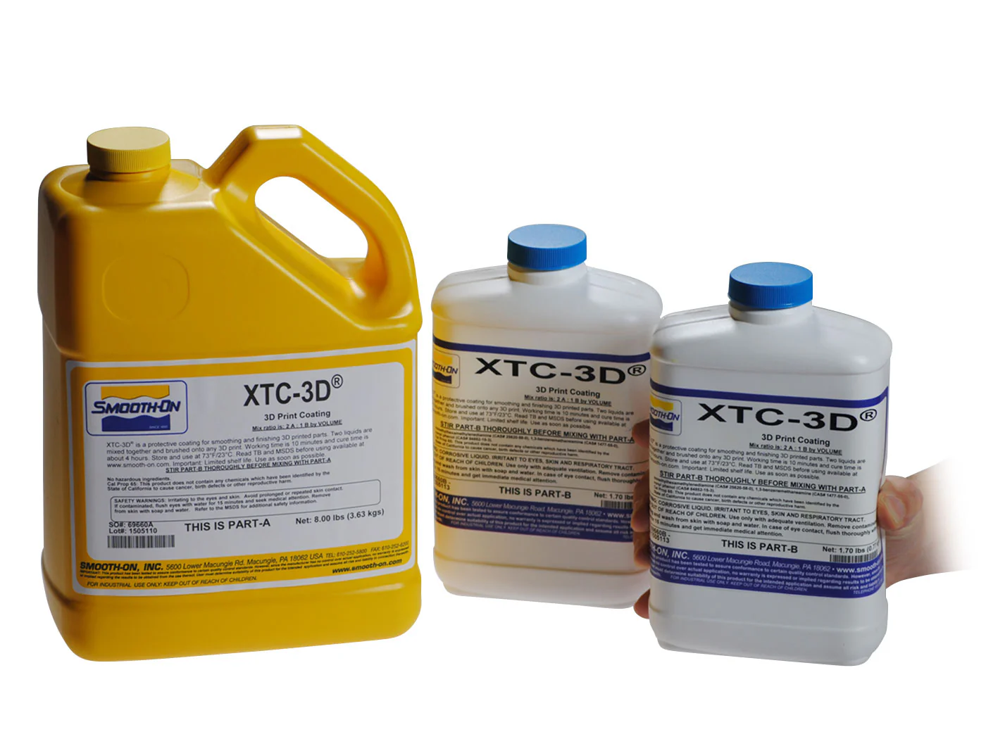 XTC-3D™ Coating - Image 4
