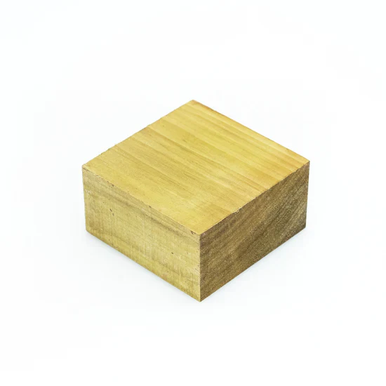 Yellow Poplar Block