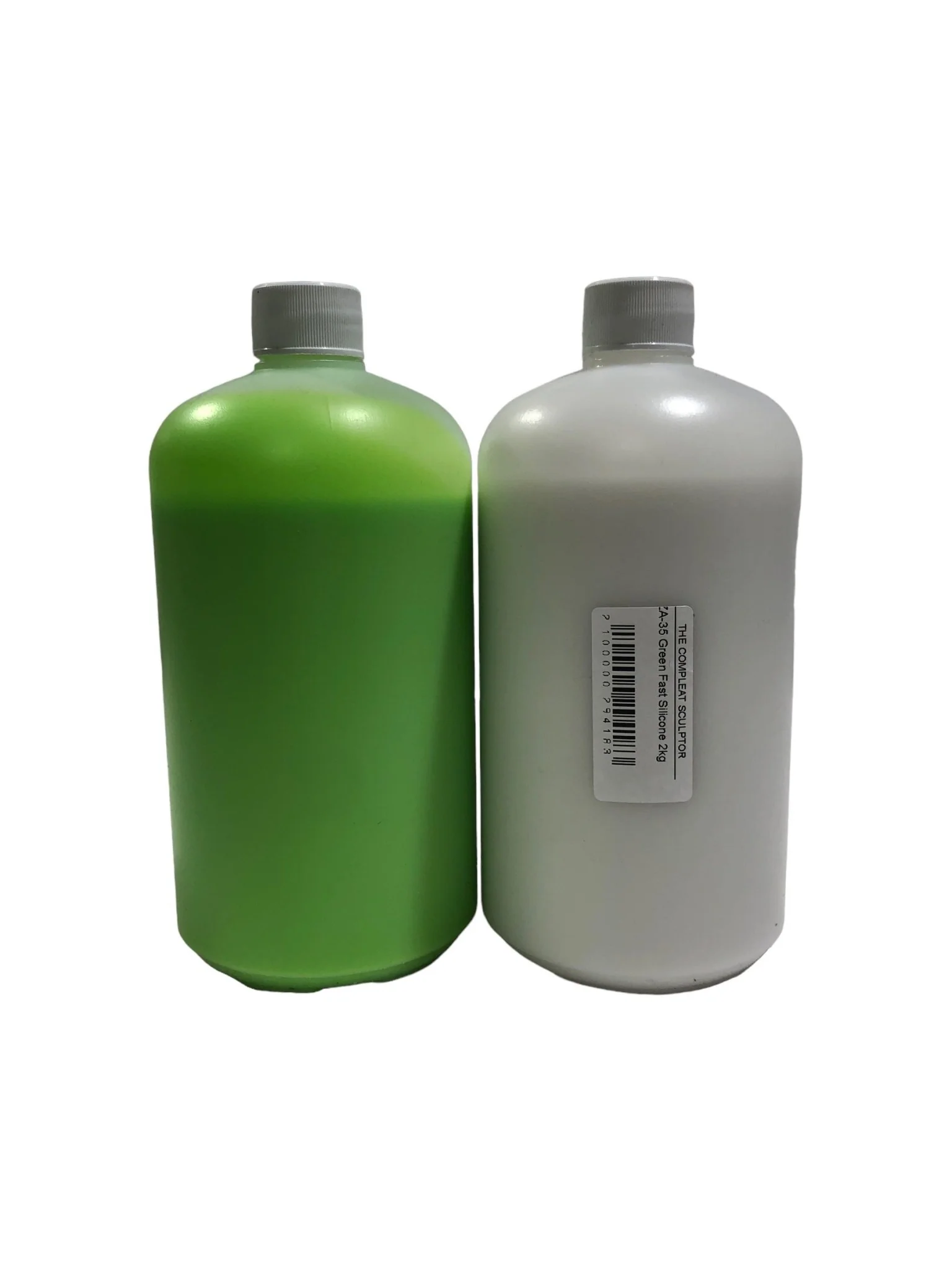 ZA-35 Green Fast Silicone 2kg - Image 2