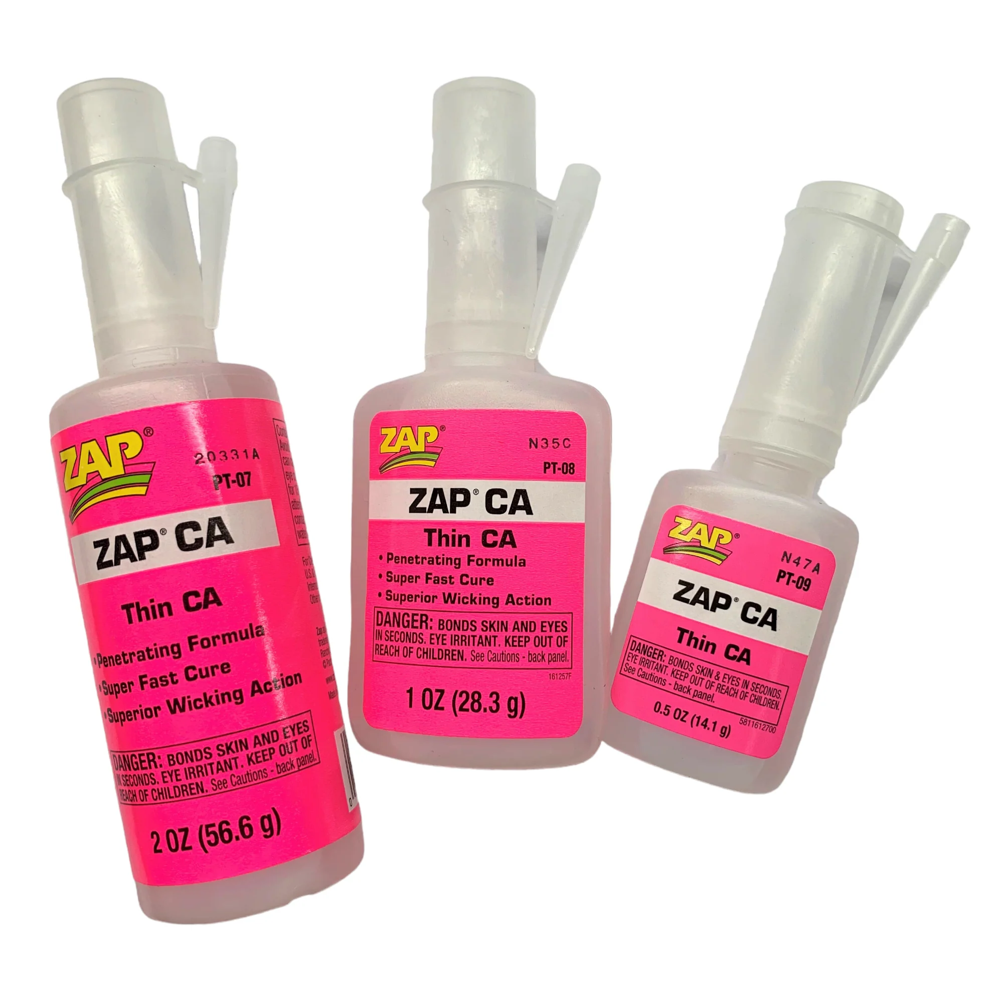 ZAP™ CA Thin Fast